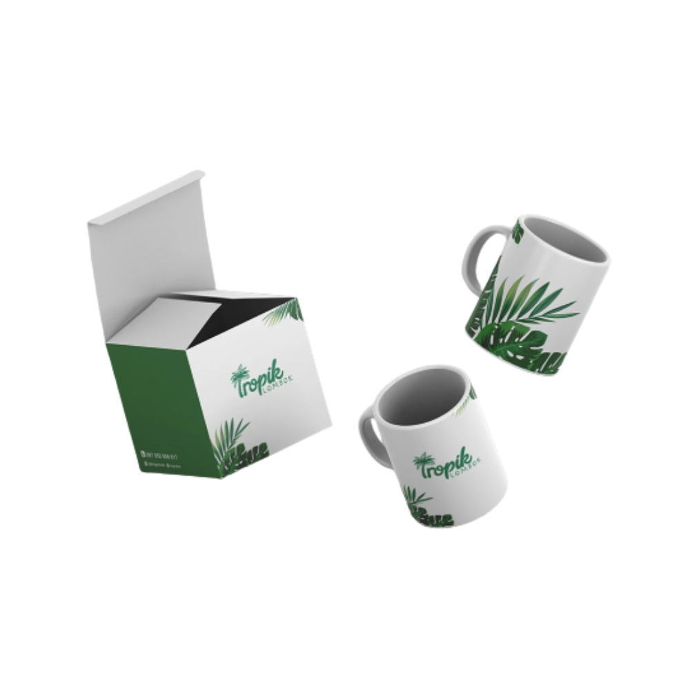 Custom Boxes for Mugs