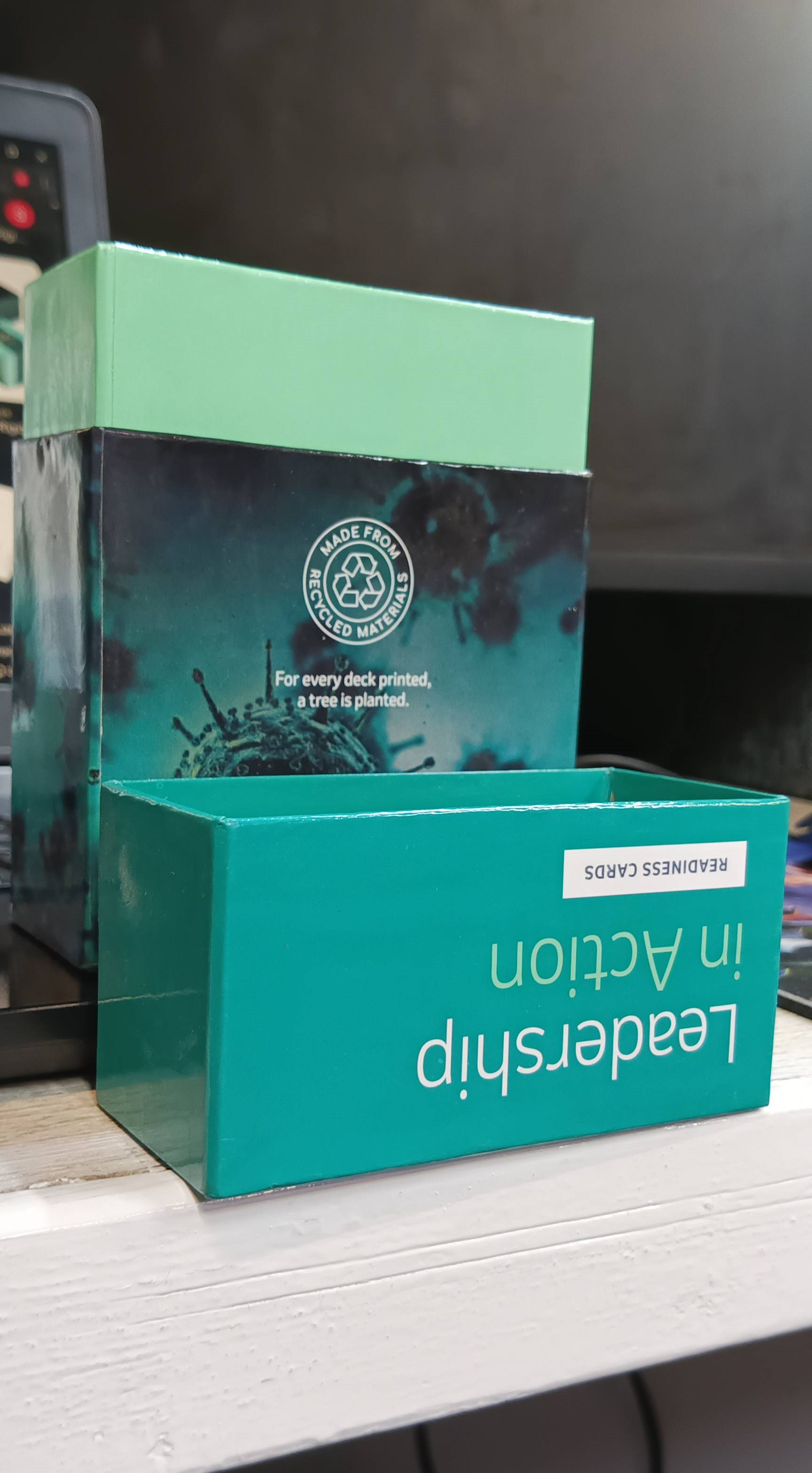 Two Pieces Rigid Boxes