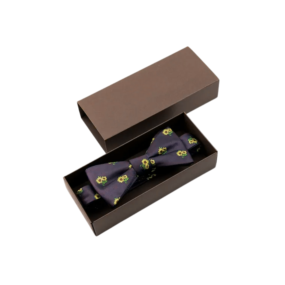 Custom Tie Boxes