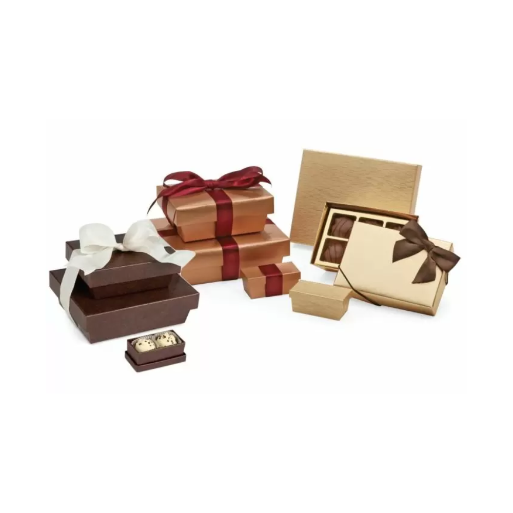 Set Up Ballotin Candy Boxes