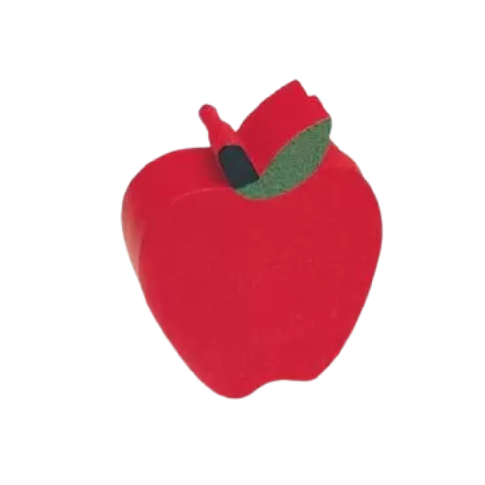 Apple Candy Box Shaped