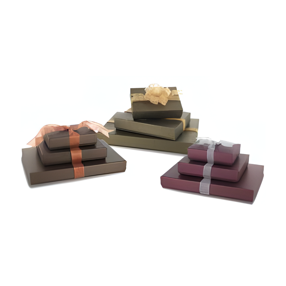 Speckle Design Set Up Candy Boxes