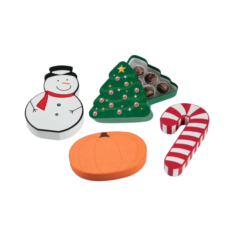 Novelty Christmas Candy Boxes