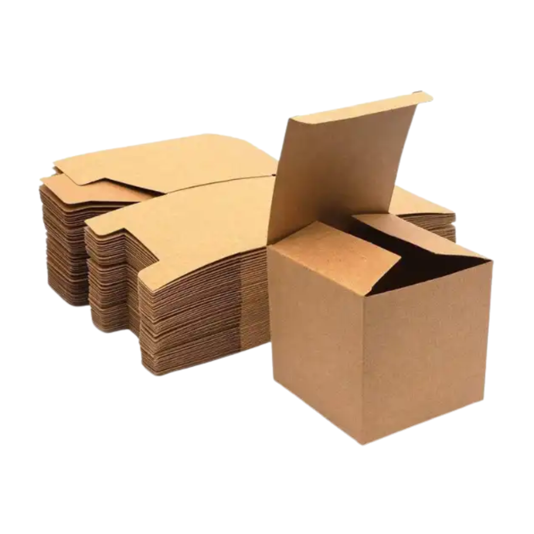 Kraft Cardboard Boxes