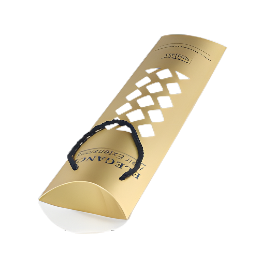 Kraft Hair Extension Boxes