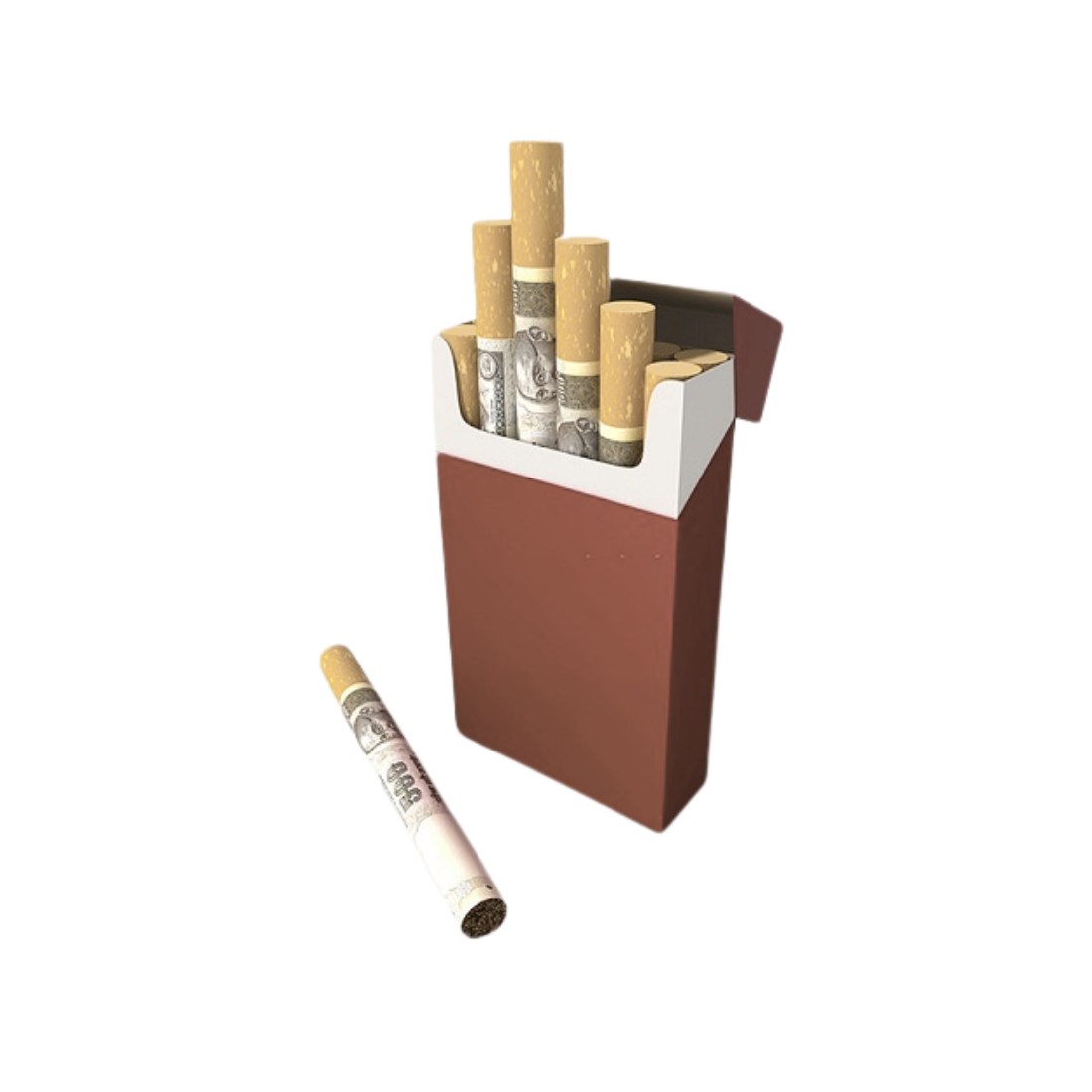 Cardboard Cigarette Boxes