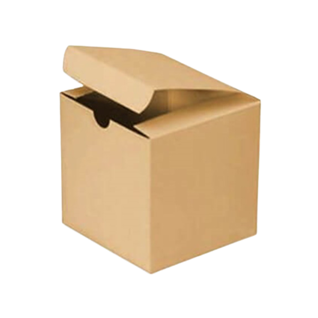 Cube Cardboard Boxes
