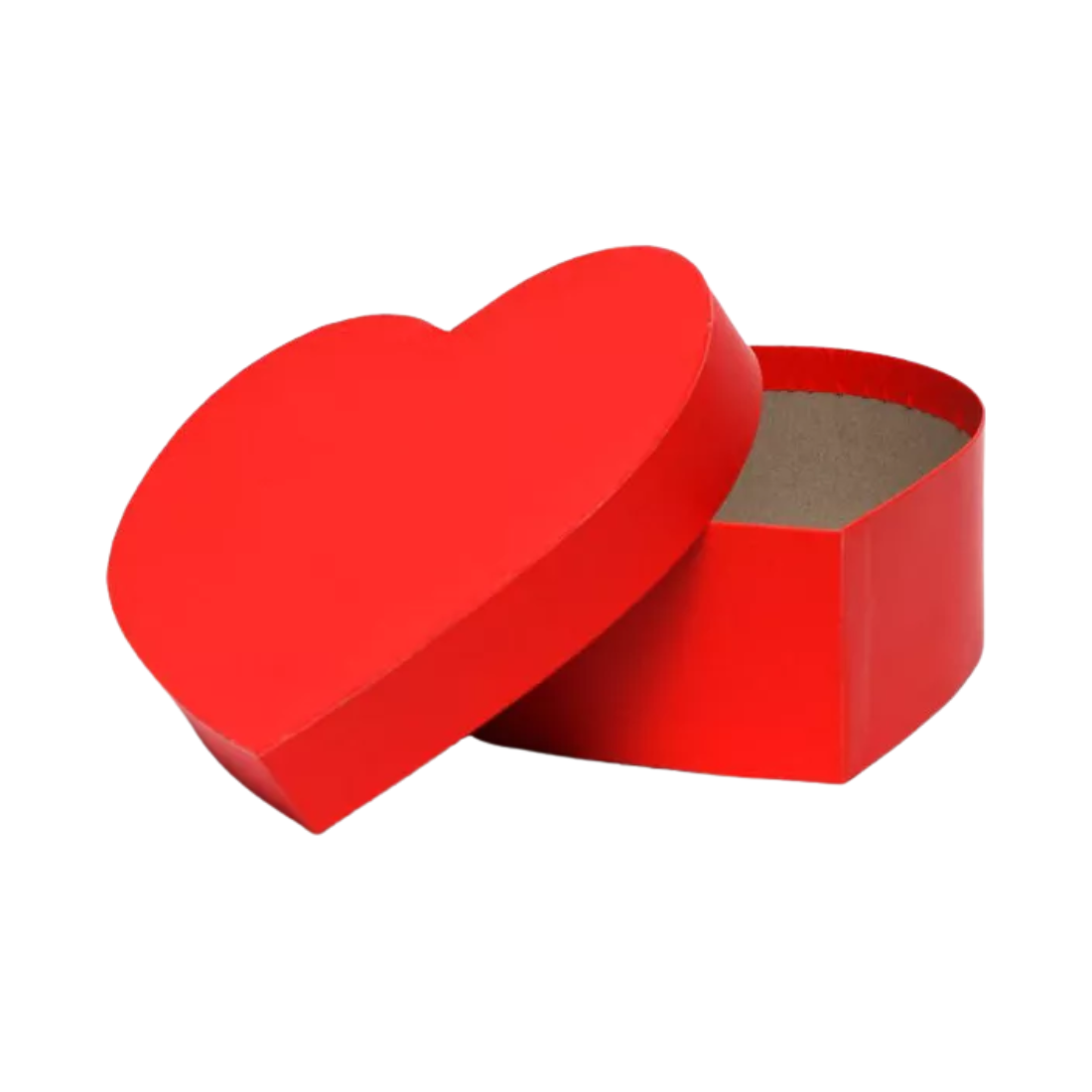 Heart Soft Textured Valentine Boxes