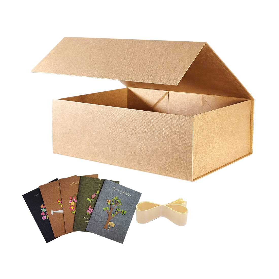 Foldable Gift Boxes