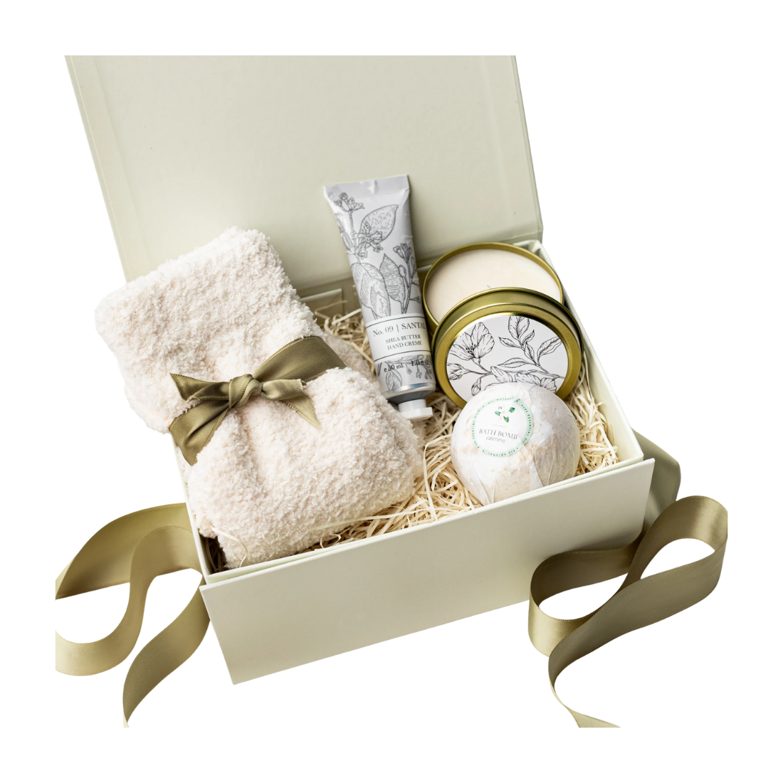 Spa Wellness Gift Boxes