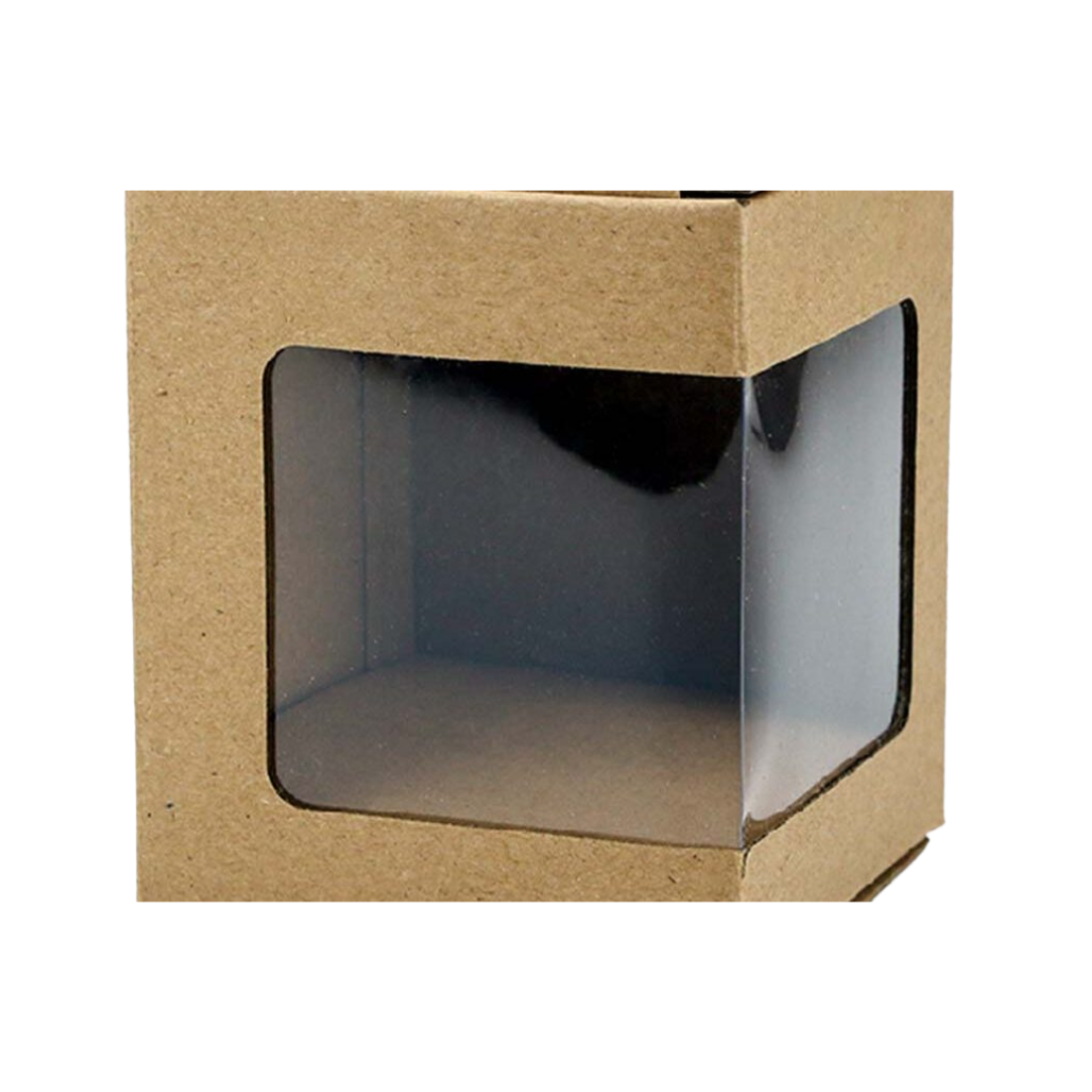 Cardboard Window Boxes