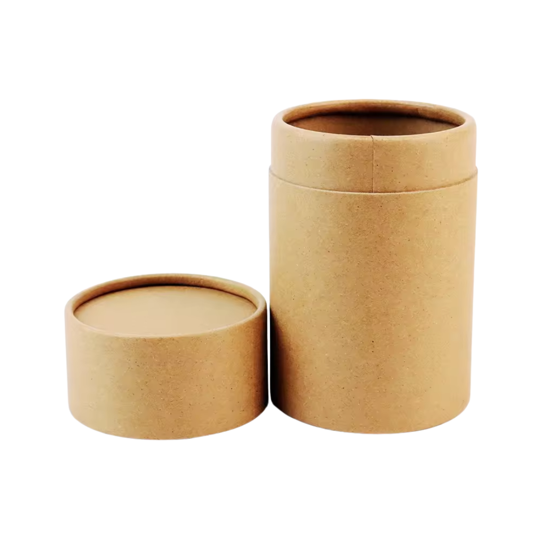 Cardboard Cylinder Packaging