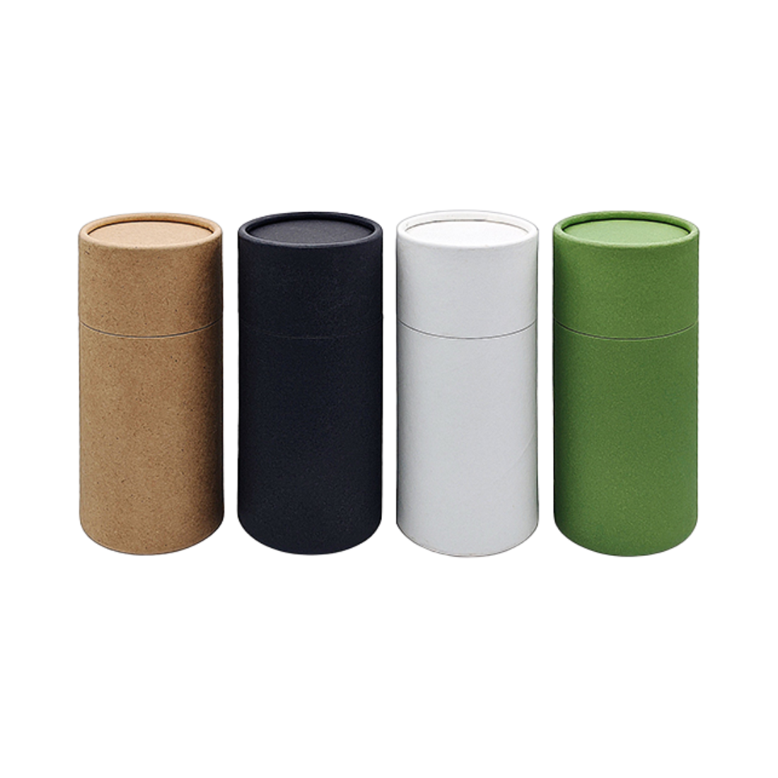 Cardboard Canister Packaging