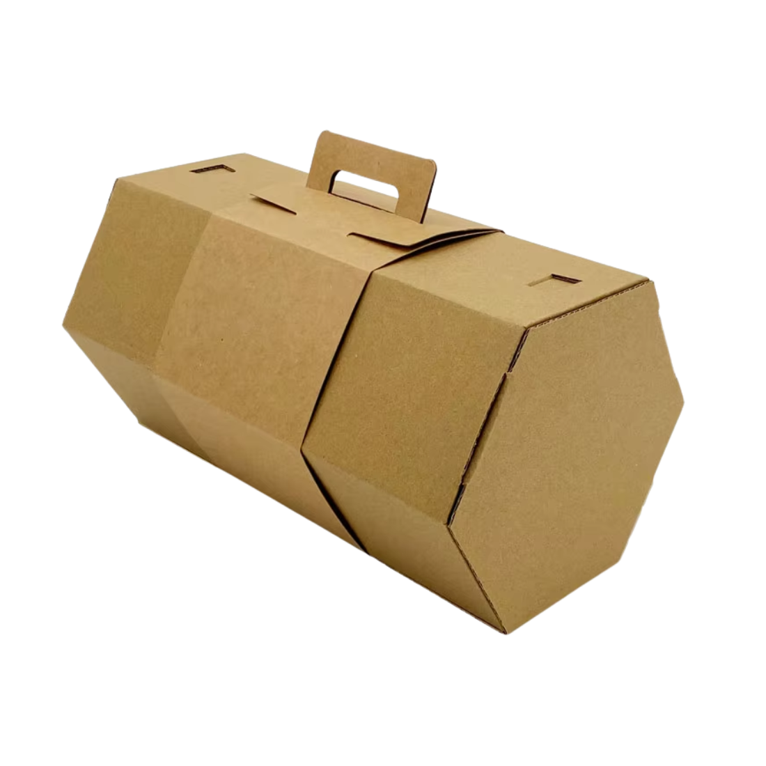 Roller Hexagon Packaging