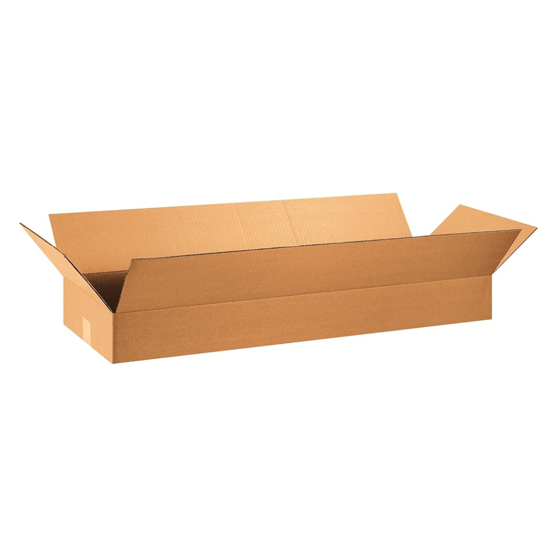 Long Flat Corrugated Boxes