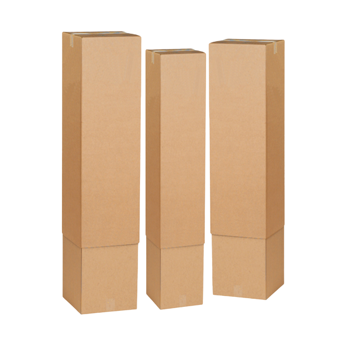 Tall & Telescoping Corrugated Boxes