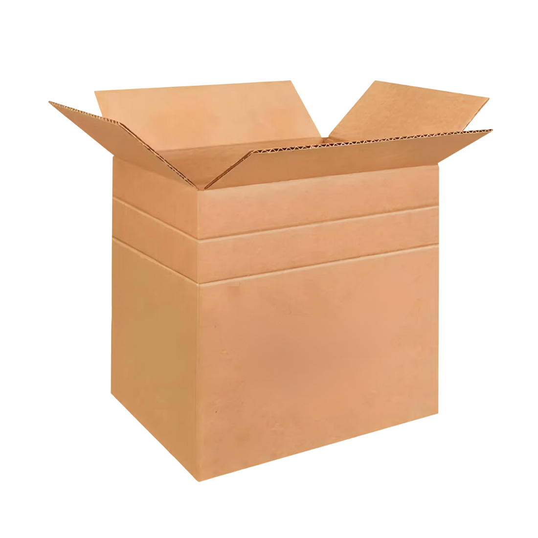 Multi Depth Corrugated Boxes