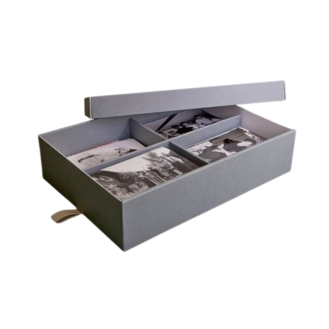 Premium Two Piece File Storage Boxes