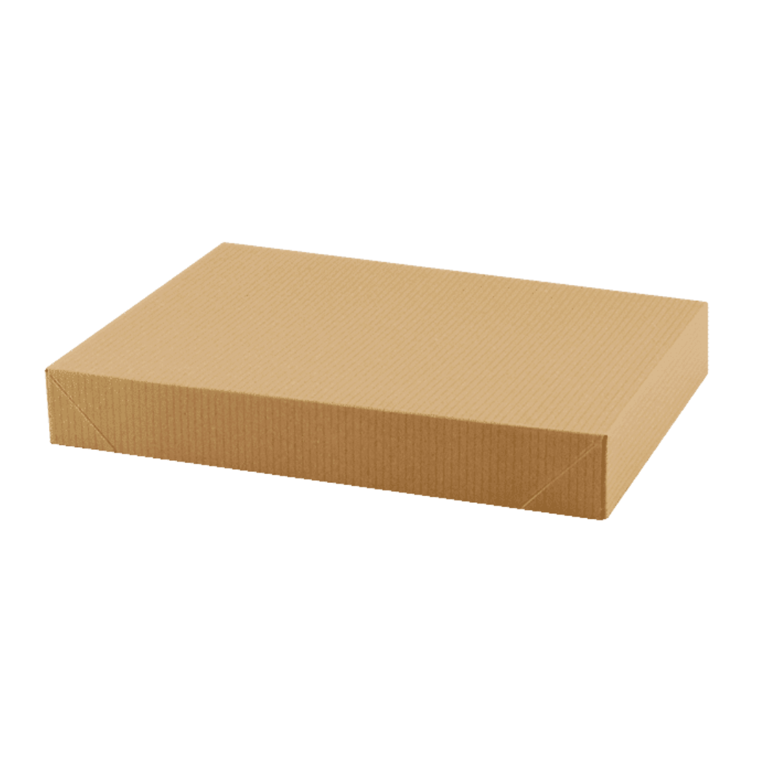 Recycled Kraft Apparel Boxes