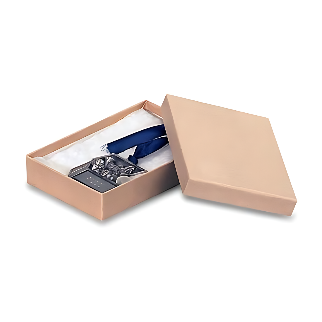 Natural Kraft Jewelry Boxes