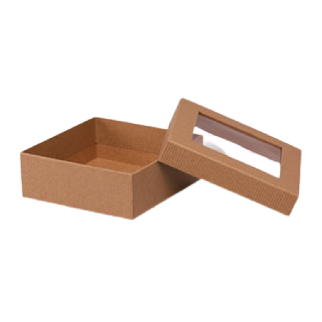 Premium Kraft Two Piece Gift Boxes