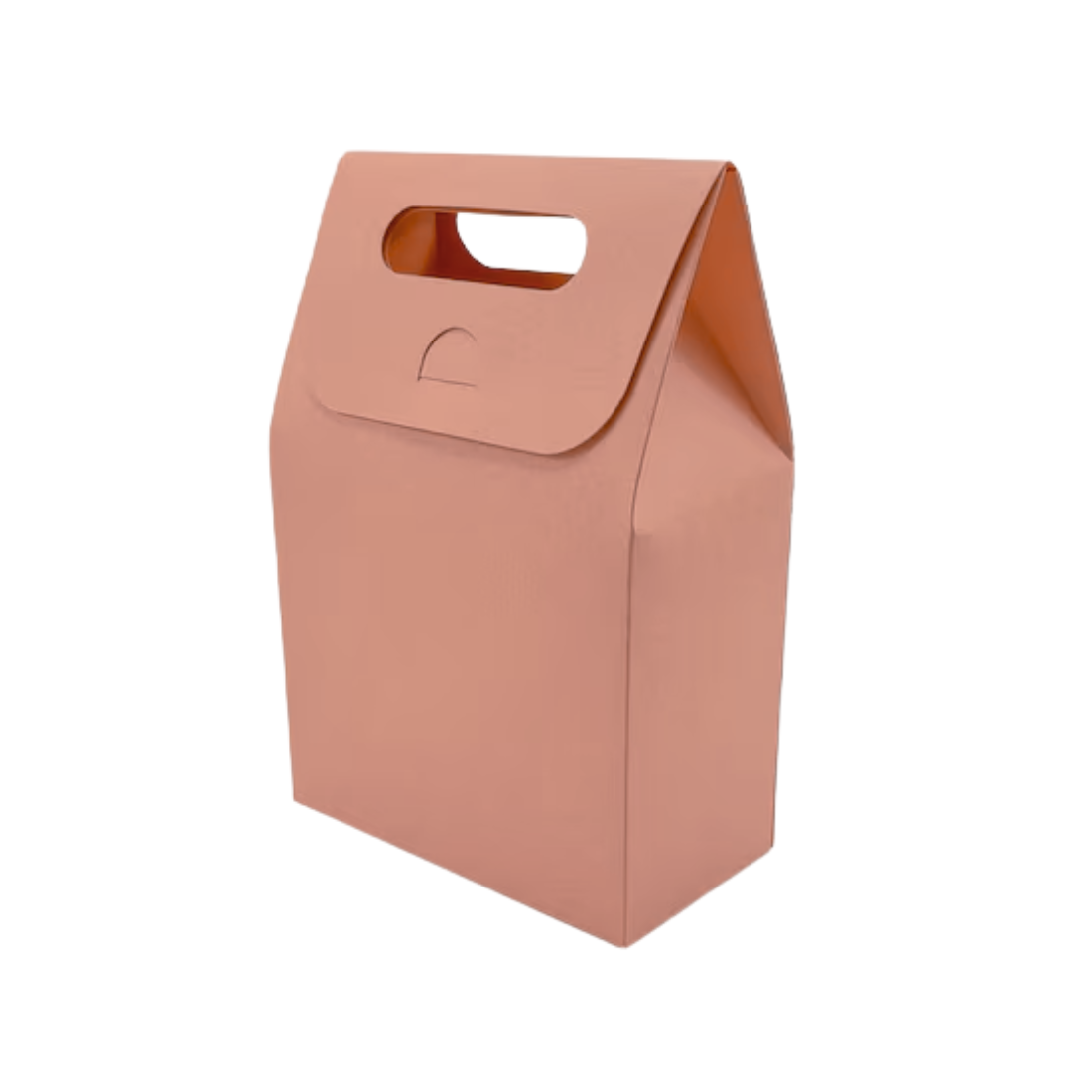 Small Kraft Favor boxes with Handle