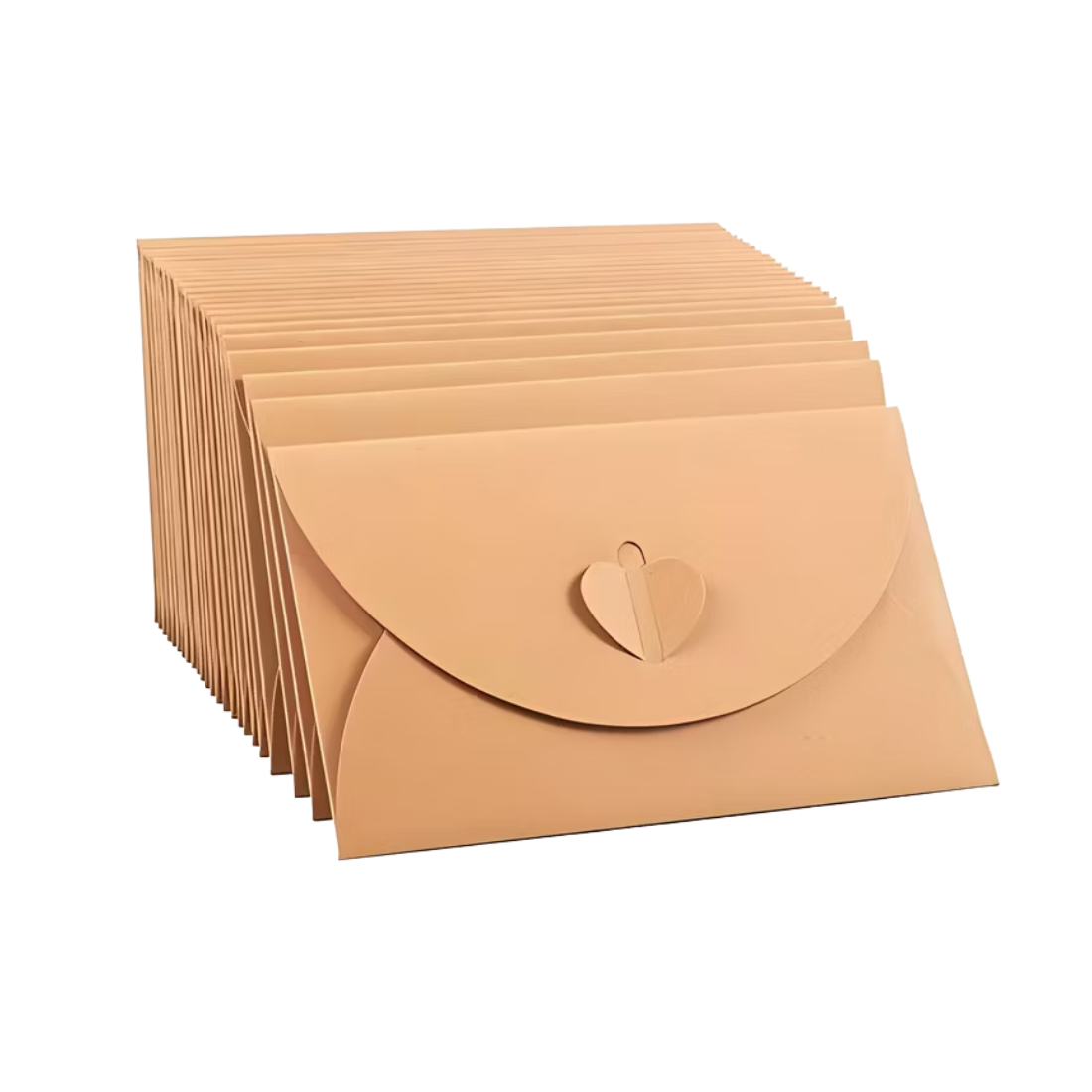 Custom Envelope With Clasp