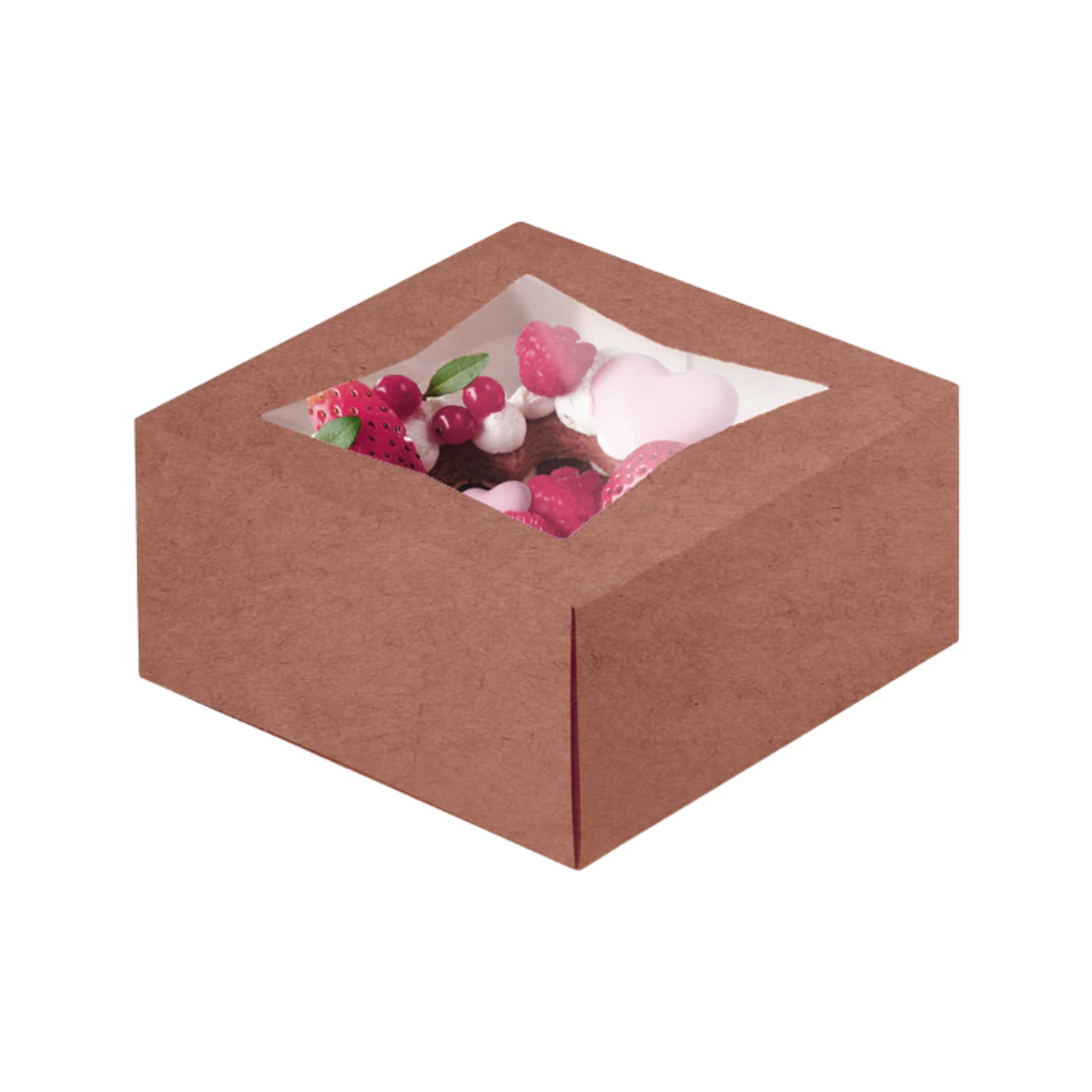 Custom Window Dessert Boxes