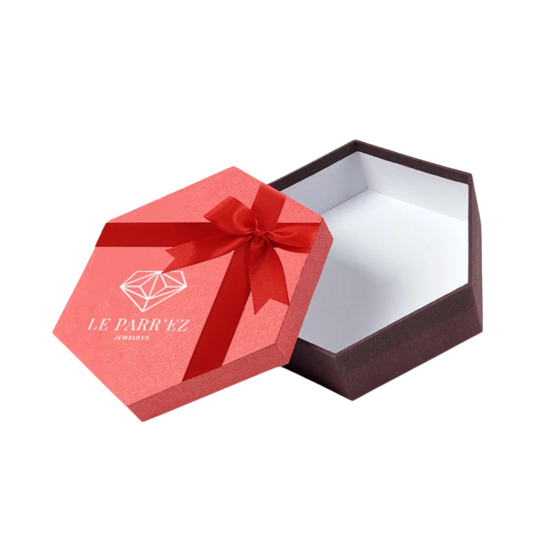 Custom Hexagon Boxes