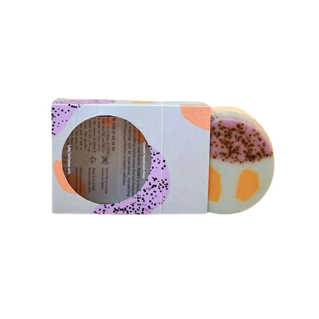 Custom Window Soap Boxes