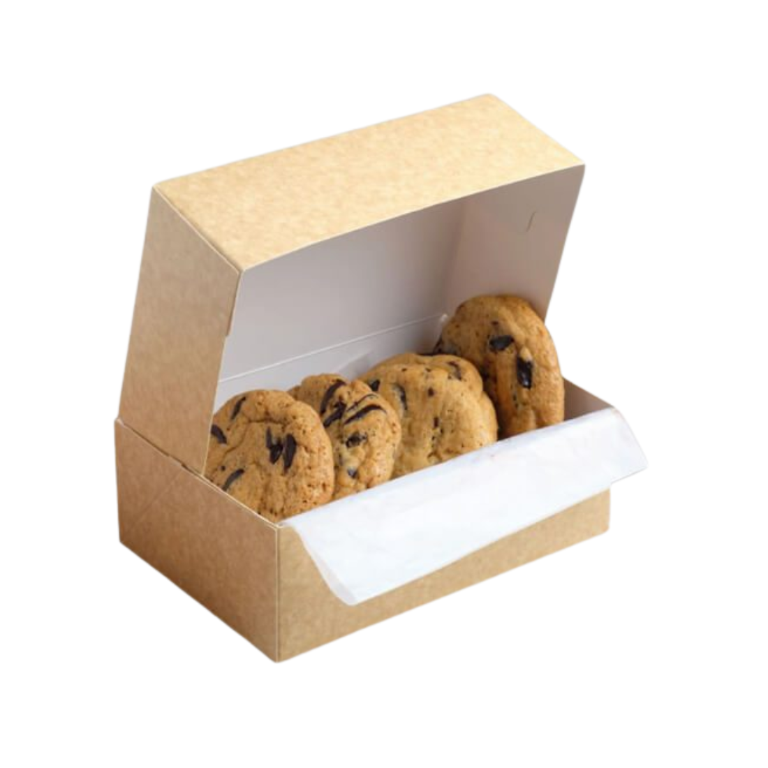 Custom Window Cookie Boxes