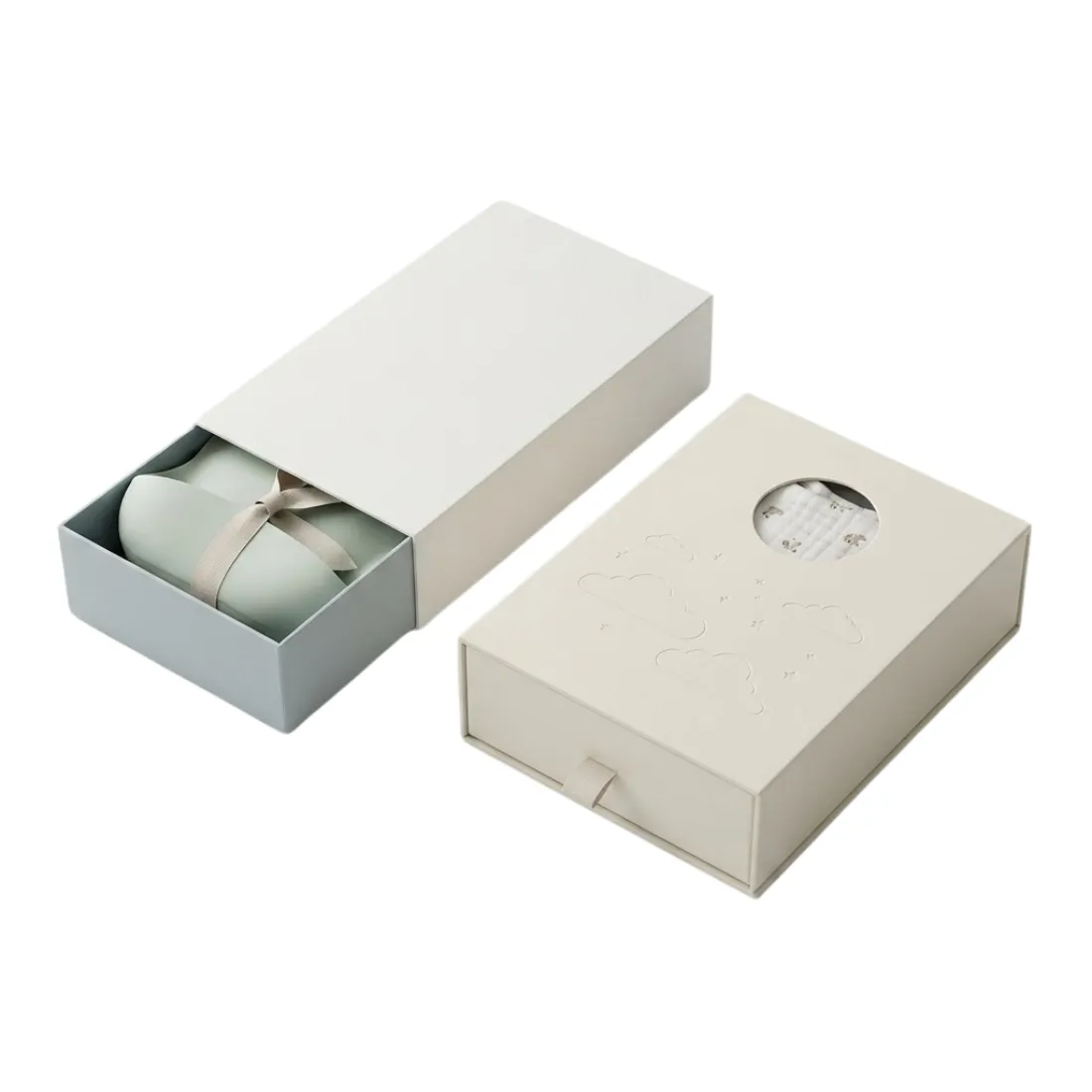 Baby Bibs Packaging Boxes