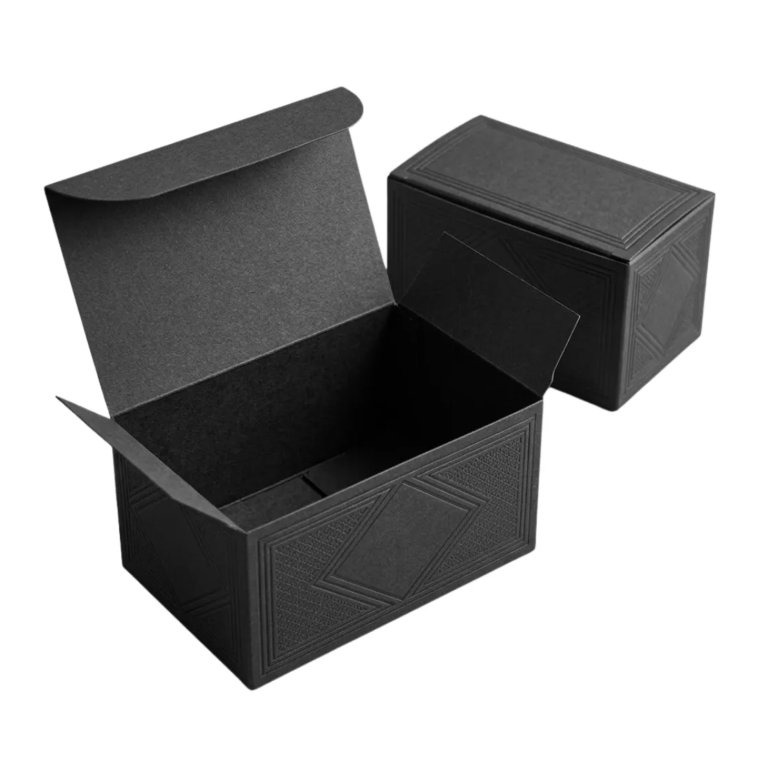 Black Tuck Boxes