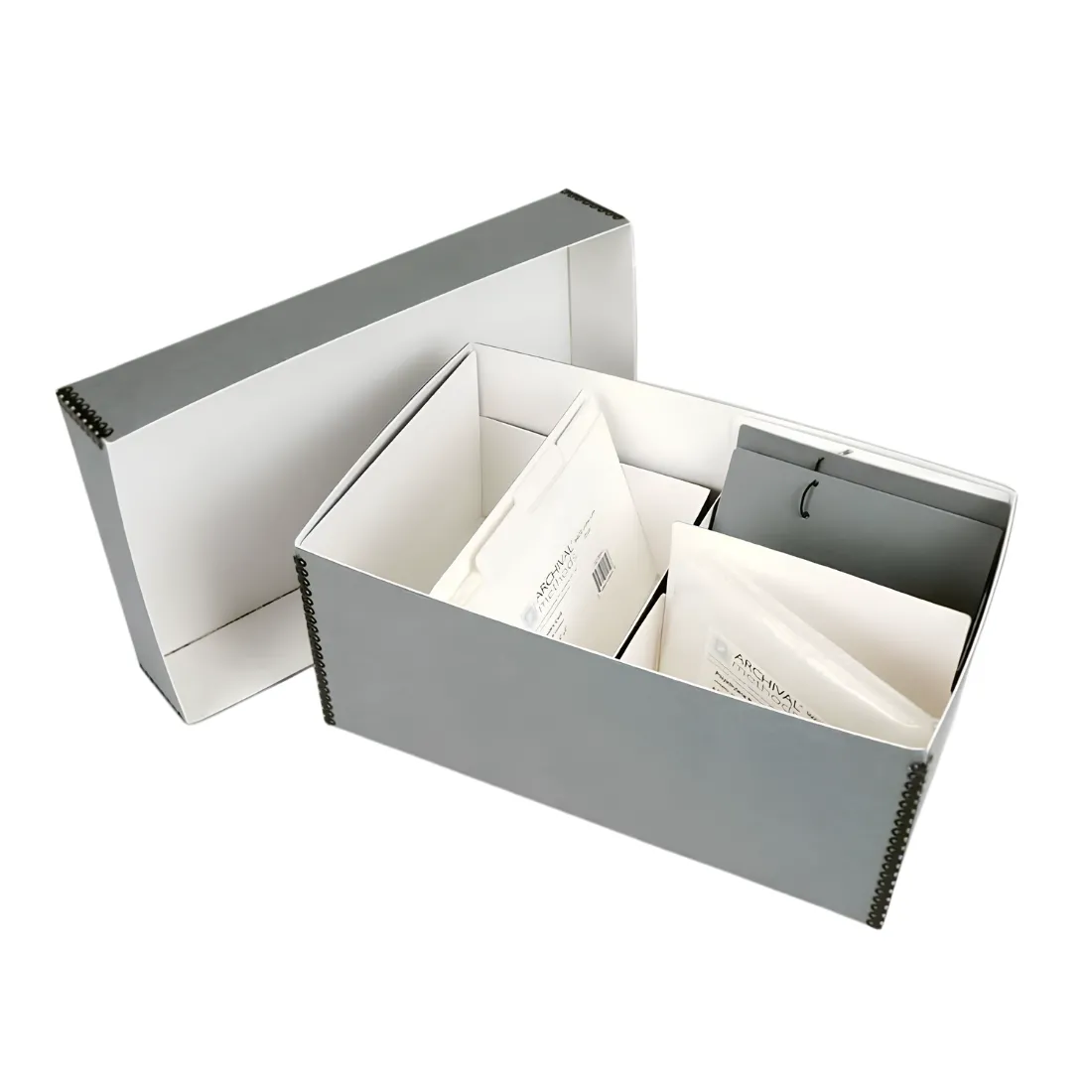 Custom Archival Boxes