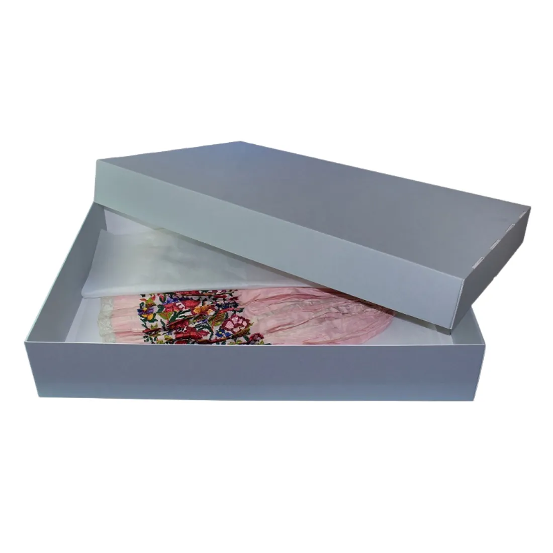 Custom Archival Boxes