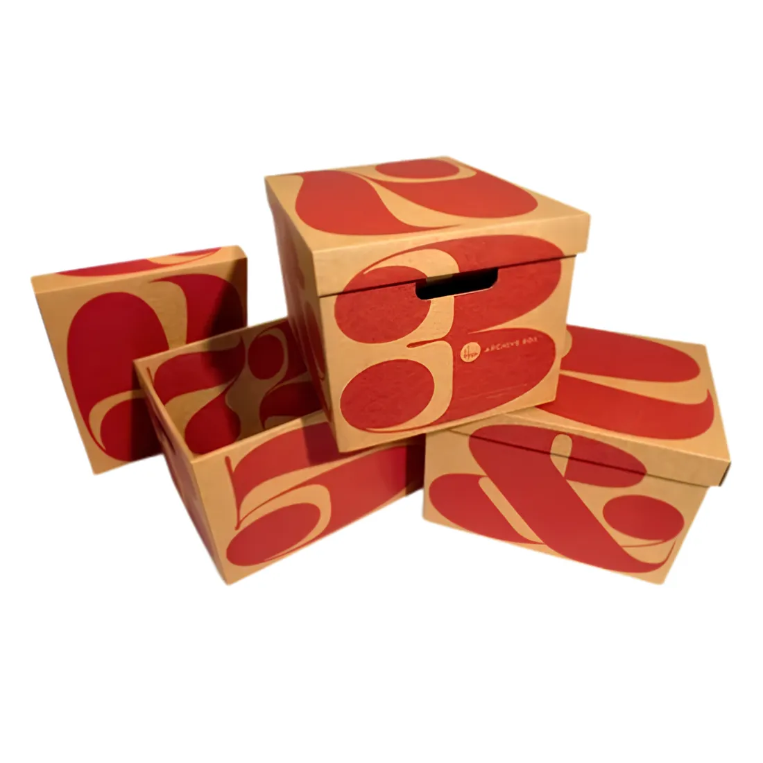 Custom Archival Boxes