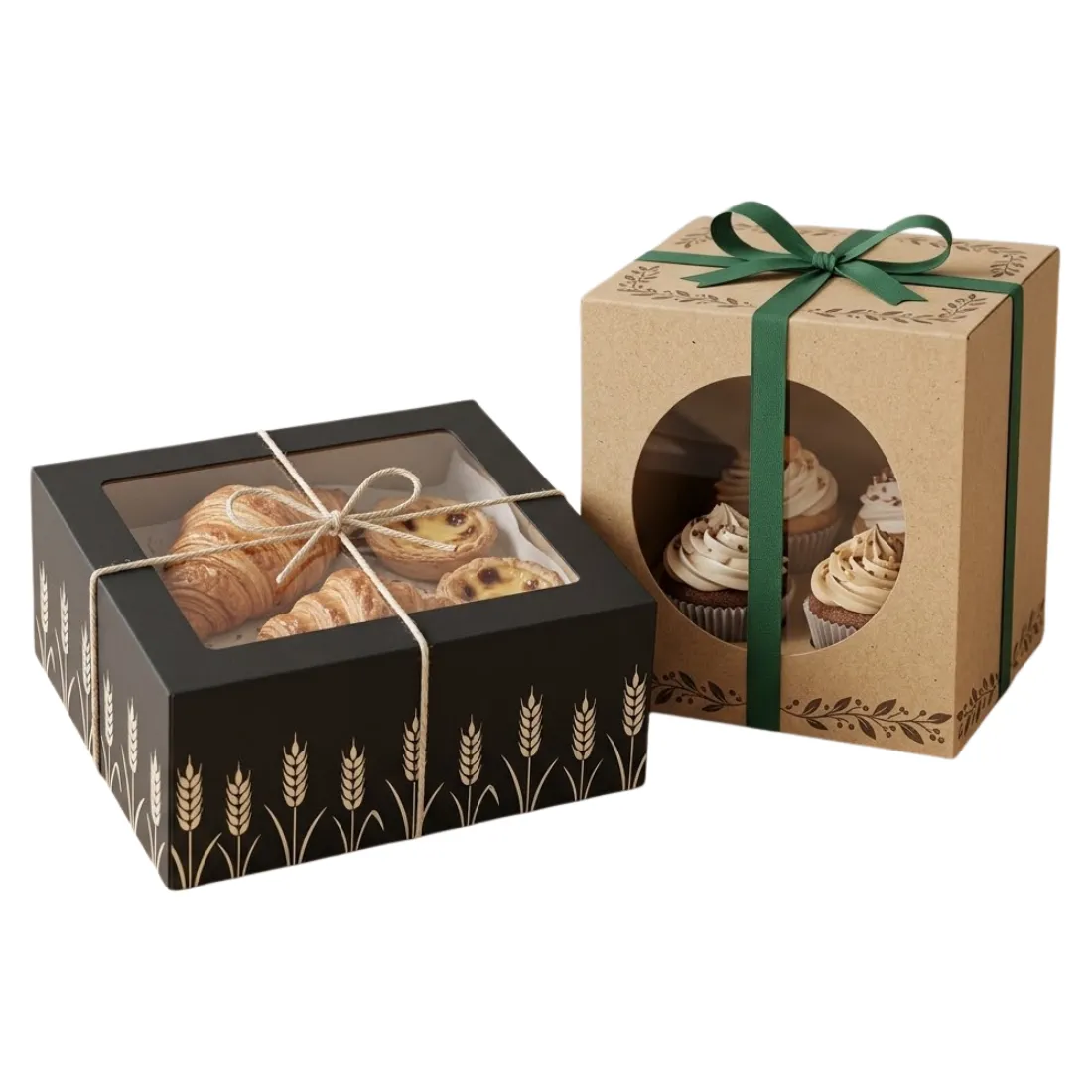 Custom Bakery Product Boxes