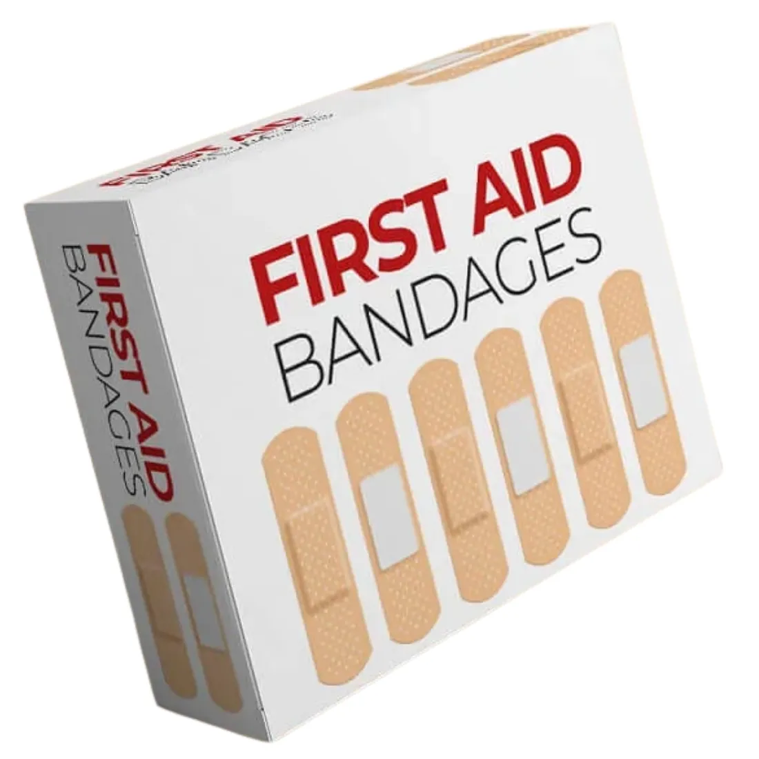 Custom Bandage Boxes