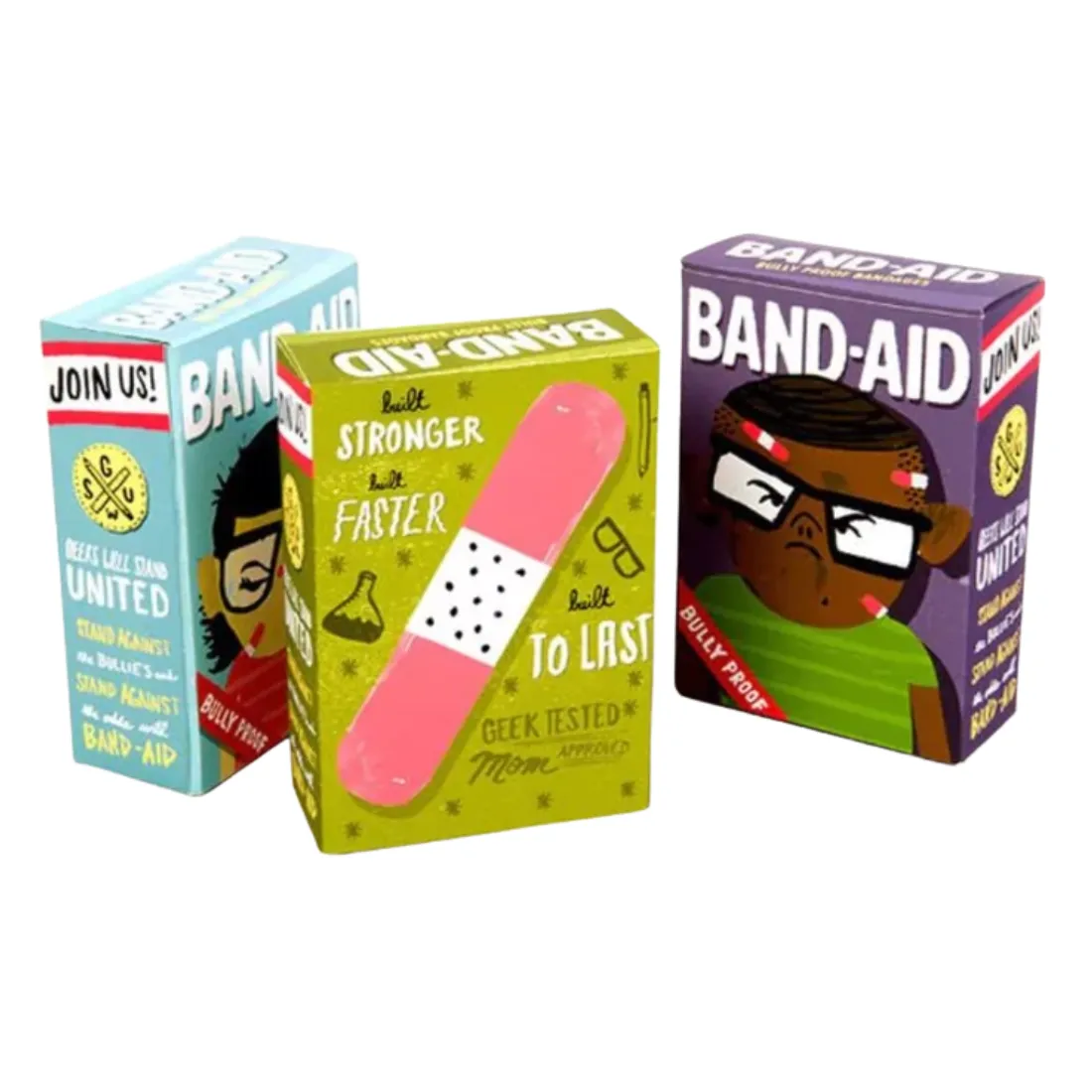Custom Bandage Boxes
