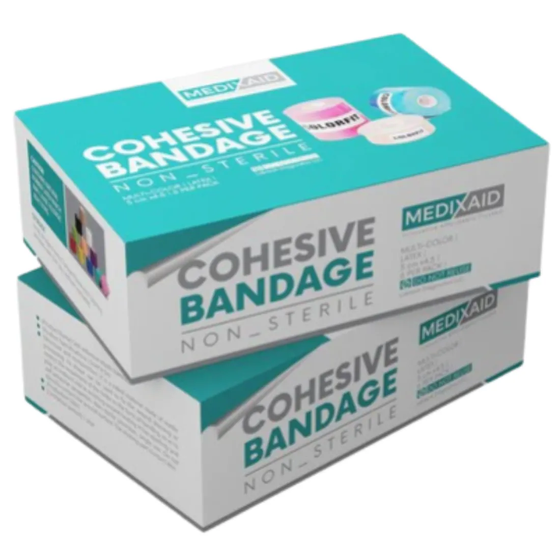 Custom Bandage Boxes