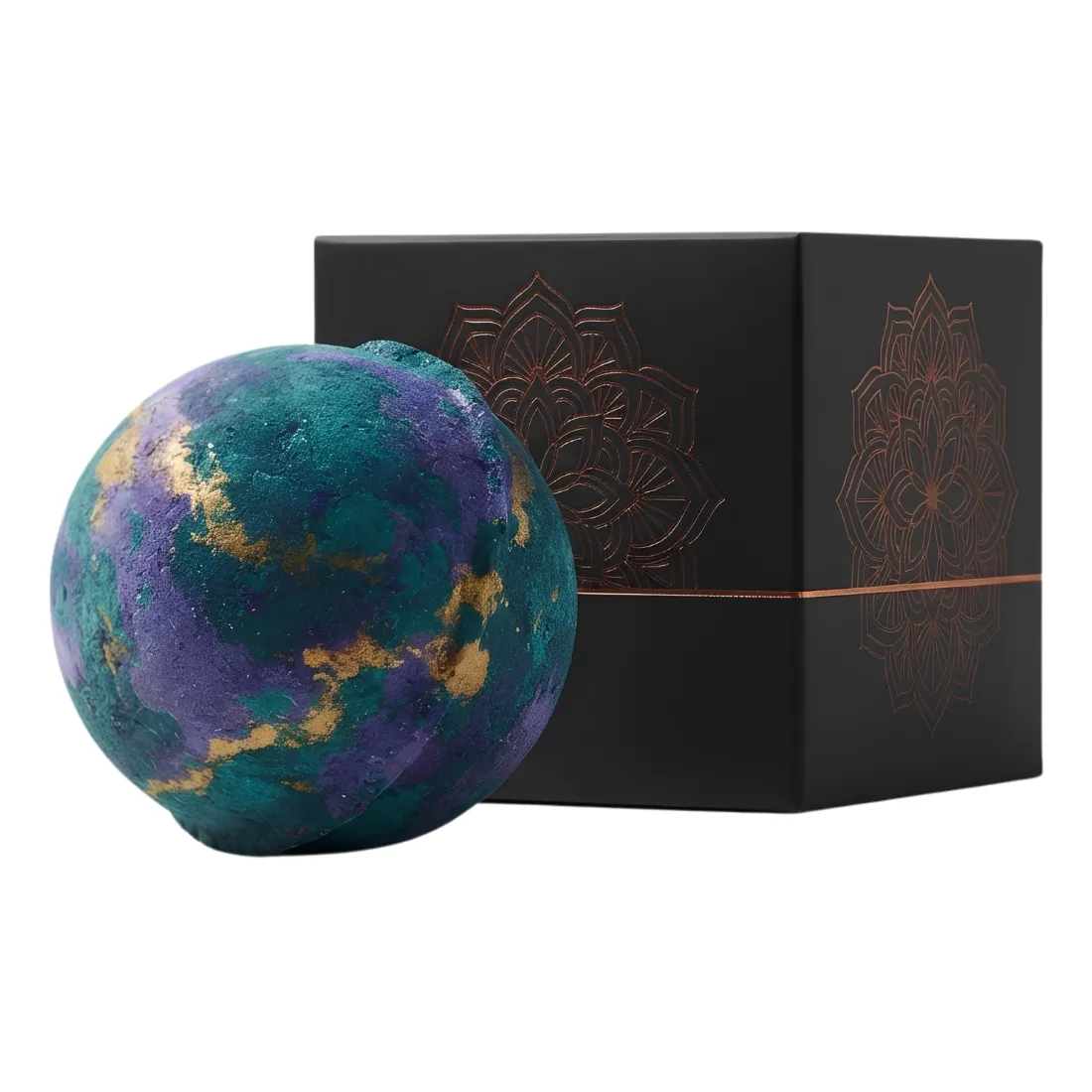 Custom Bath Bomb Boxes