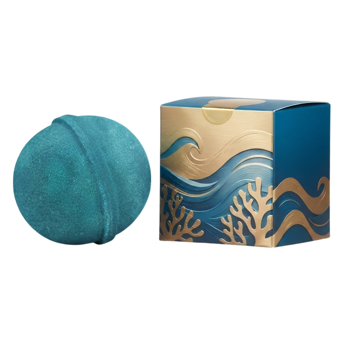 Custom Bath Bomb Boxes