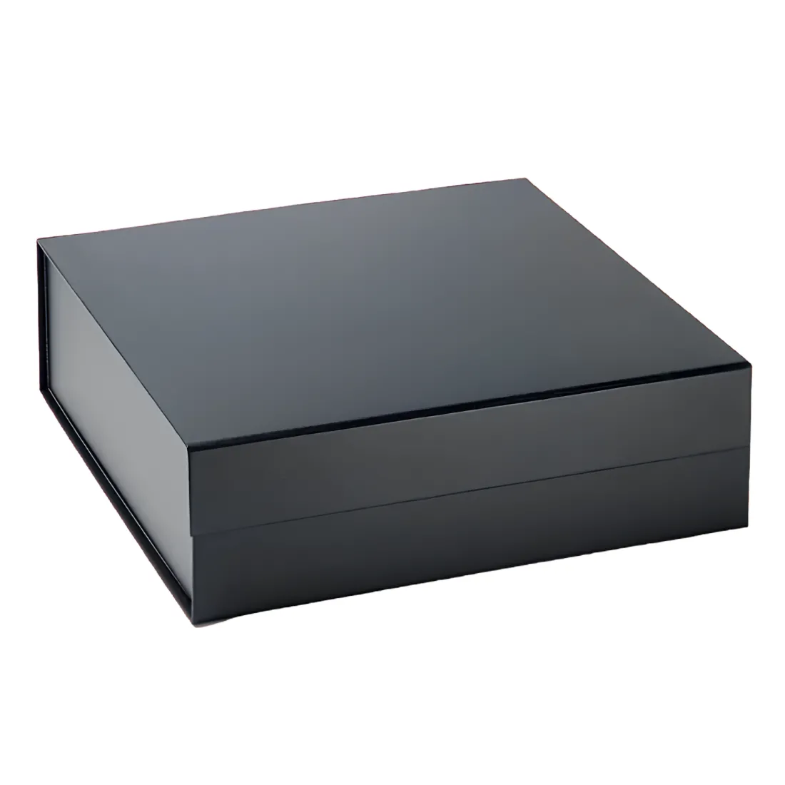 Custom Black Cardboard Boxes