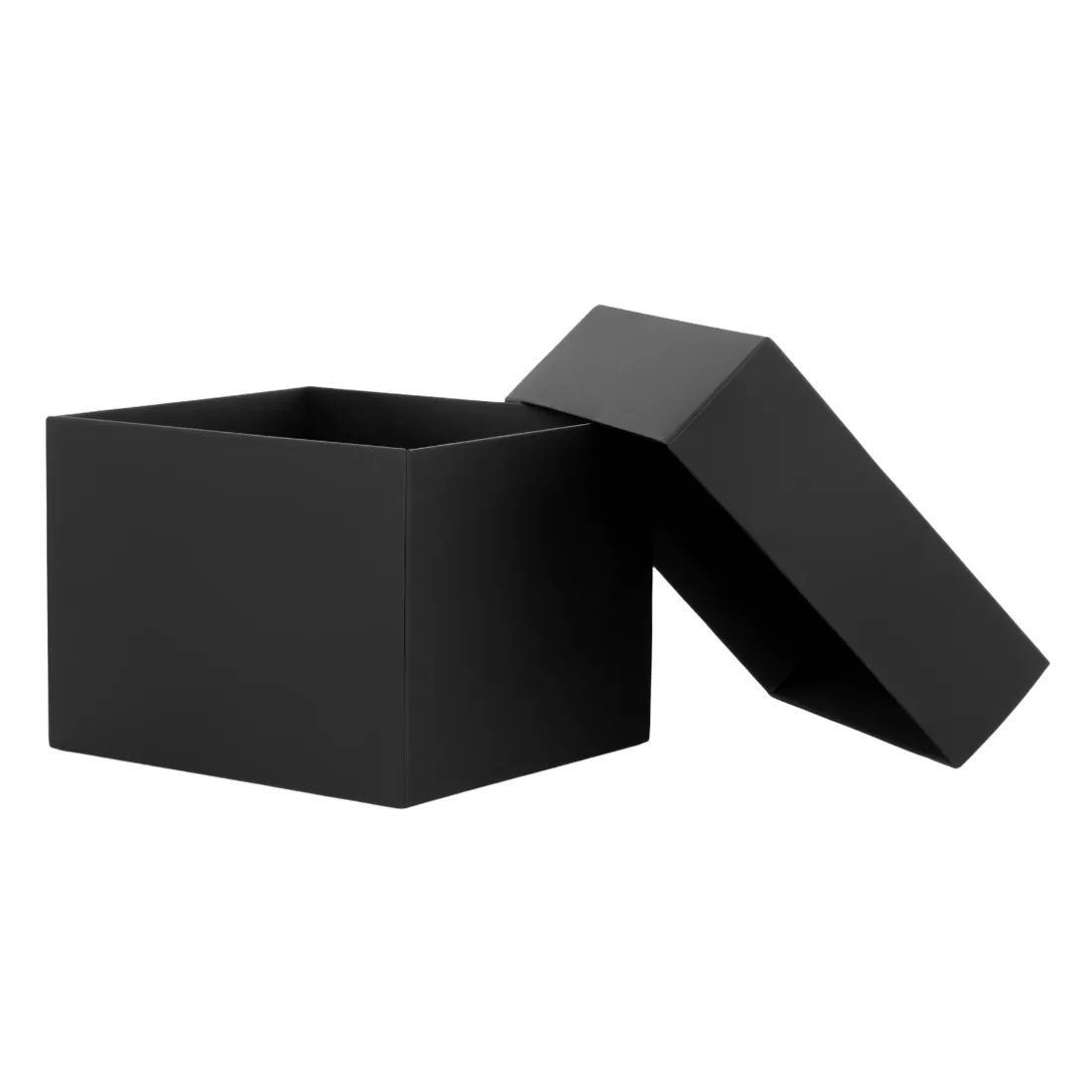 Custom Black Shipping Boxes