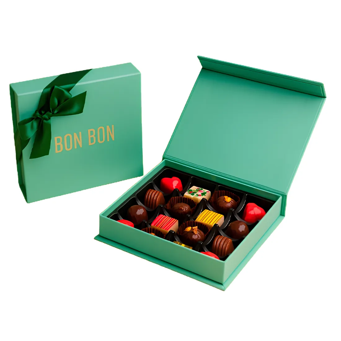 Custom Bonbon Boxes