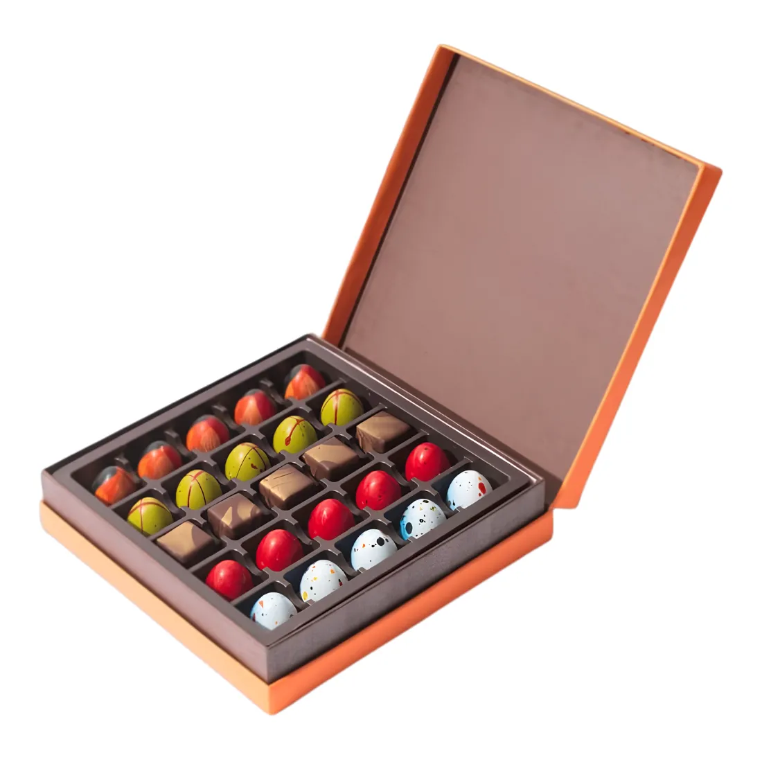 Custom Bonbon Boxes