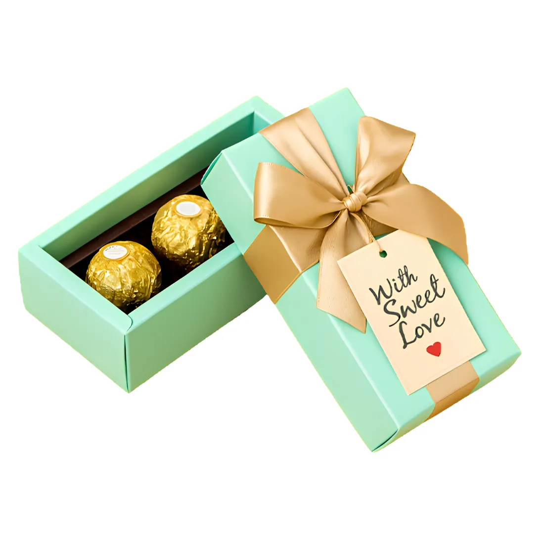 Custom Bonbon Boxes
