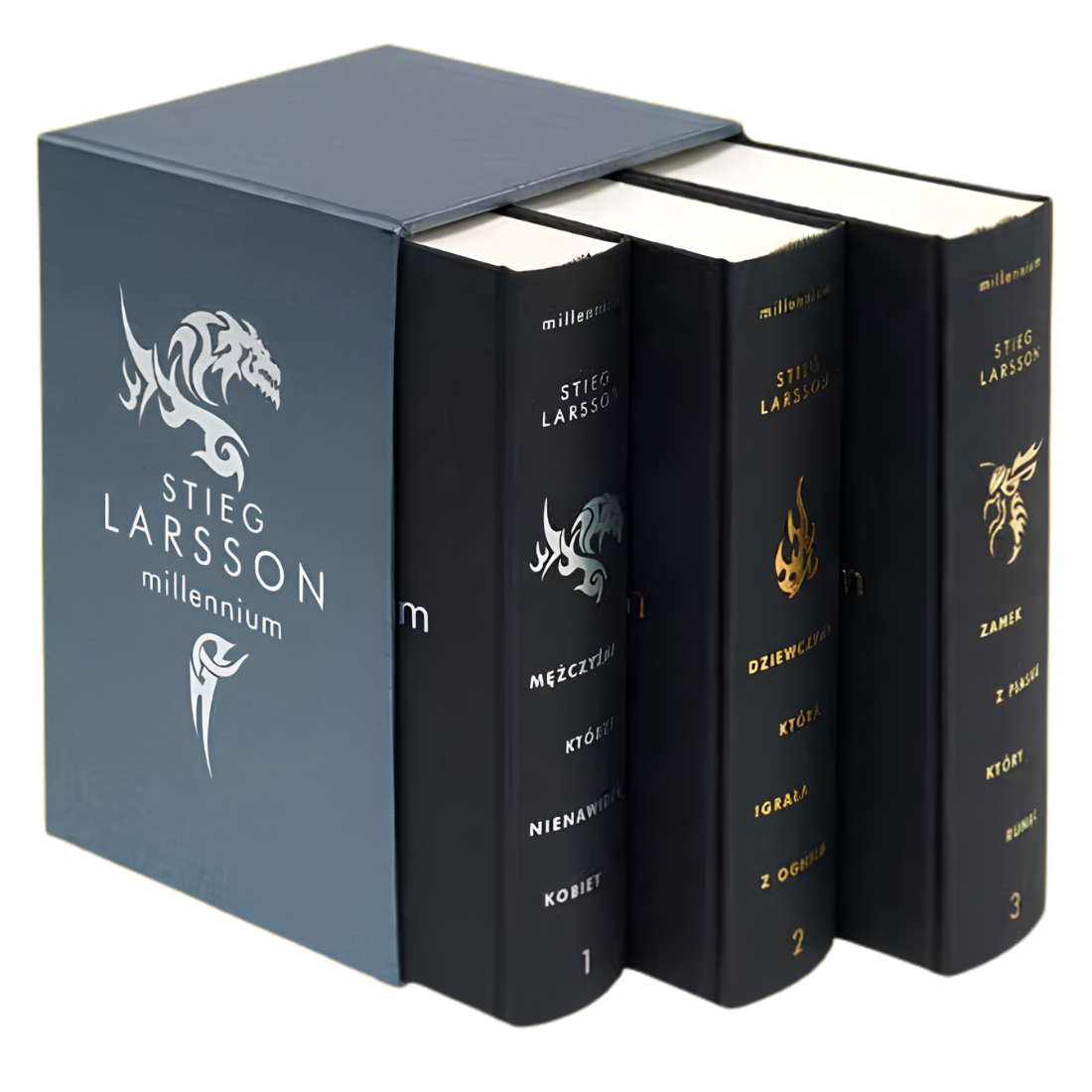 Custom Book Slipcase Boxes