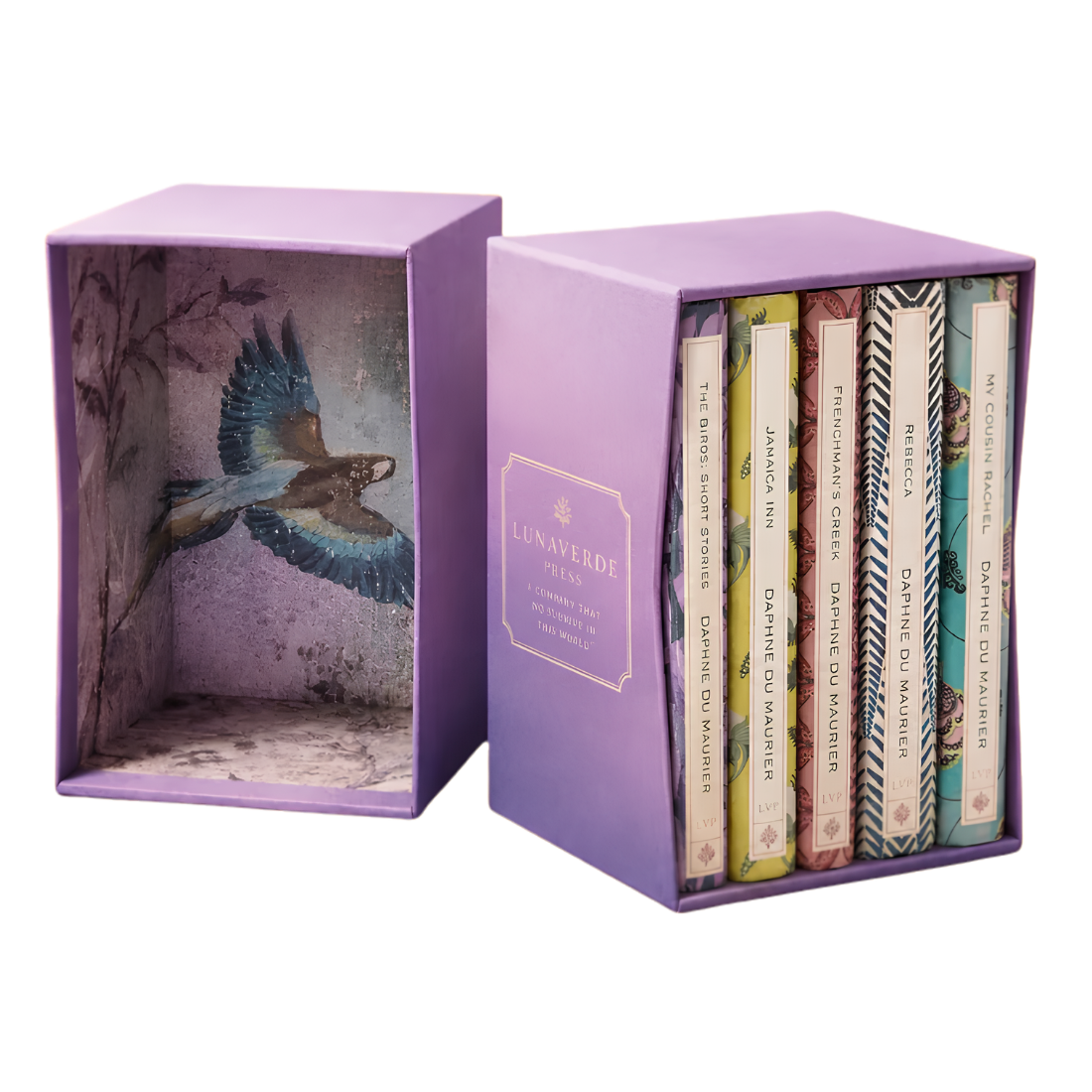 Custom Book Slipcase Boxes