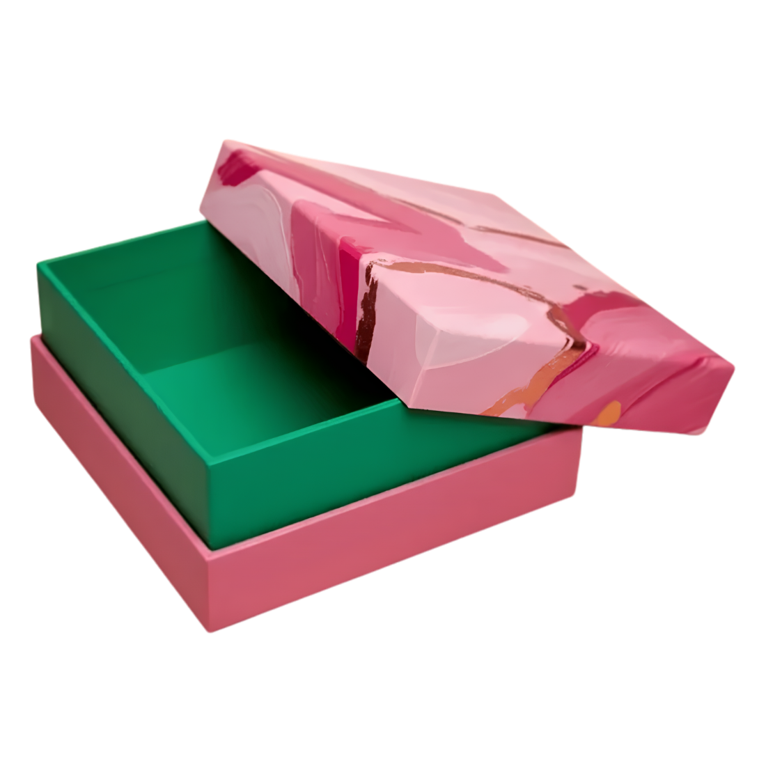 Custom Book Slipcase Boxes